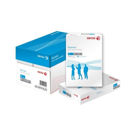 Xerox Papír Business (80g/500 listů, A3)