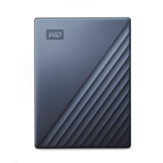 BAZAR - WD My Passport ULTRA 5TB Ext. 2.5" USB3.1 Blue USB-C