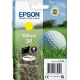 EPSON ink bar Singlepack "Golf" Yellow 34 DURABrite Ultra Ink 4,2 ml