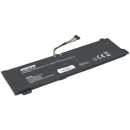 AVACOM baterie pro Lenovo V130-15IKB, V330-15IKB Li-Pol 7,6V 4030mAh 31Wh