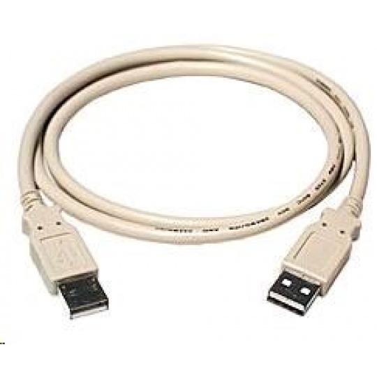 PREMIUMCORD Kabel USB 2.0 A-A propojovací 2m (M/M)