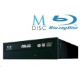 ASUS BLU-RAY Writer BW-16D1HT, black, SATA, retail (software)