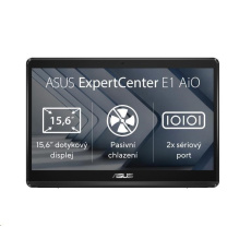 ASUS PC AiO ExpertCenter E1 (E1600WKAT-MR4128X), Celeron N4500, 15.6" 1920 x 1080, 4GB, 128GB SSD, UHD, W11 Pro, Black ASUS PC AiO ExpertCenter E1 (E1600WKAT-MR4128X), Celeron N4500, 15.6" 1920 x 1080, 4GB, 128GB SSD, UHD, W11 Pro, Black