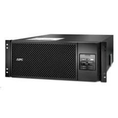 APC -rozbalen- Smart-UPS SRT 6000VA RM 230V, On-Line, 4U, Rack Mount (6000W) - Rozbaleno (Komplet)