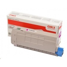 OKI Magenta toner do C712 (11 500 stránek)