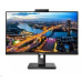 Philips MT IPS LED 23,8" 243B1JH/00 - IPS panel, 1920x1080, HDMI, DP, USB-C dock, RJ45, repro, pivot