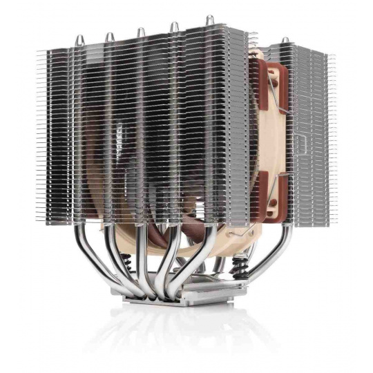 NOCTUA NH-D12L - chladič procesoru, LGA1851, LGA1700