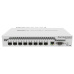 BAZAR - MikroTik Cloud Router Switch CRS309-1G-8S+IN, 800MHz CPU, 512MB RAM, 1xLAN,8xSFP+ slot,vč. L5 licence, Po opravě