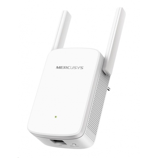 MERCUSYS ME30 WiFi5 Extender/Repeater (AC1200,2,4GHz/5GHz,1x100Mb/s LAN)