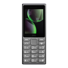 HMD Nokia 110 Dual SIM, 4G, titanová (2024), (CZ, SK, HU) HMD Nokia 110 Dual SIM, 4G, titanová (2024), (CZ, SK, HU)