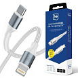 3mk Hyper Cable N-SERIES C to Lightning 50cm PD 3.0 9V/3A 27W White