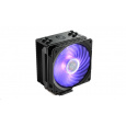 Cooler Master chladič Hyper 212 RGB Black Edition LGA1851, AM5