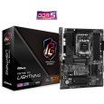 ASRock MB Sc AM5 X670E PG LIGHTNING, AMD X670, 4xDDR5, 1xDP, 1xHDMI