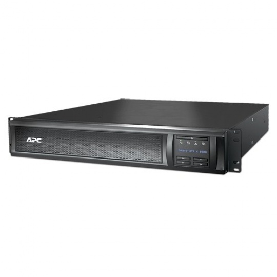 APC Smart-UPS X 1500VA Rack/Tower LCD 230V, 2U (1200W)