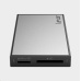 Lexar Professional Workflow USB 3.2 Gen2 Reader, UHS-I/UHS-II, support SD/MicroSD
