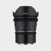 Samyang 14mm T3.1 VDSLR MK2 Canon RF