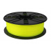 GEMBIRD Tisková struna (filament) PLA PLUS, 1,75mm, 1kg, žlutá