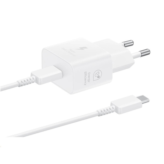 Power adapter Samsung EP-T2510X white, EU