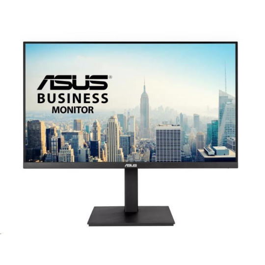 ASUS LCD 31.5" VA32UQSB 3840x2160 BUSINESS IPS 4ms 60Hz 350cd REPRO DP HDMI USB-HUB PIVOT VESA 100x100