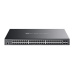 TP-Link OMADA switch SG3452XP (48xGbE,4xSFP+,48xPoE+,500W, 2xconsole)