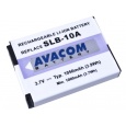 AVACOM Samsung SLB-10A Li-ion 3.7V 1050mAh 3.8Wh