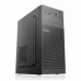 1stCOOL skříň JAZZ 3, middle tower, AU, USB 3.0, bez zdroje, černá