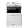 BROTHER multifunkce color laserová DCP-L8410CDW  - A4, 31ppm 512MB 2400x600 PCL LAN USB WiFi 250l 50ADF, DUPLEX