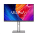 ASUS LCD ProArt Display 6K PA32QCV, 31.5" 6K, 400nits, 60Hz, 5ms, Thunderbolt, DP, HDMI, USB, Audio, Repro, VESA, Silver
