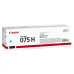 Canon TONER 075 H M purpurová pro i-SENSYS LBP646Cdw, LBP647Cdw, MF664Cdw, MF667Cdw (2500 str.)