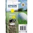 EPSON ink bar Singlepack "Golf" Yellow 34XL DURABrite Ultra Ink 10,8 ml