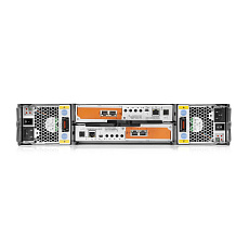HPE MSA 2072 16Gb FC SFF Storage (2x1.92tb R0Q47A + ADS P88922-B25) RENEW S2C83A