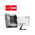 MSI MB Sc LGA1700 MPG Z790I EDGE WIFI, Intel Z790, 2xDDR5, 1xDP, 1xHDMI, WI-FI, mini-ITX