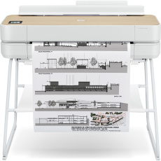 HP DesignJet Studio Wood 24" (A1+,  26s A1, USB 2.0, Ethernet, Wi-Fi)