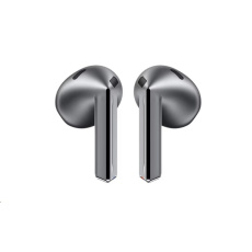 BAZAR - Samsung bluetooth sluchátka Galaxy Buds 3, silver (Distribuce svět) - Rozbaleno (Komplet) BAZAR - Samsung bluetooth sluchátka Galaxy Buds 3, silver (Distribuce svět) - Rozbaleno (Komplet)