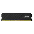 ADATA XPG DIMM DDR4 16GB (Kit of 2) 3600MHz CL18 GAMMIX D35 memory, Dual Tray