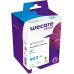 WECARE ARMOR cartridge pro HP Officejet Pro 6960, 6961, 6962, 6963, 6964 (3HZ51AE), černá/black+1C+1M+1Y/HC, 1x30/3x12ml