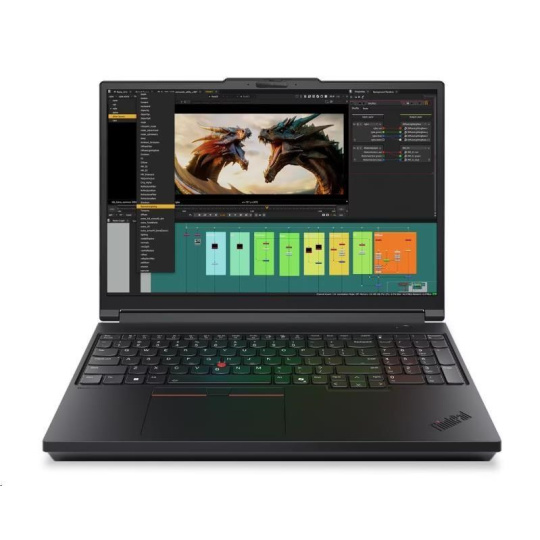 LENOVO NTB ThinkPad/Workstation P16 G3 - Ultra9 275HX ,16" 3.2K OLED Touch,96GB,2TBSSD,RTX PRO 5000 24GB BW,IRcam,W11P LENOVO NTB ThinkPad/Workstation P16 G3 - Ultra9 275HX ,16" 3.2K OLED Touch,96GB,2TBSSD,RTX PRO 5000 24GB BW,IRcam,W11P