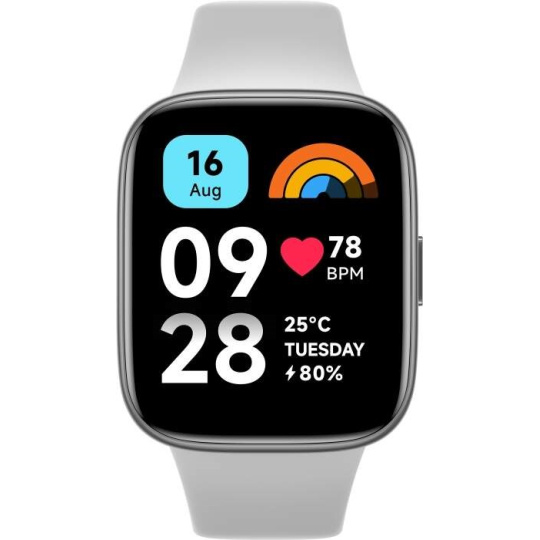 Xiaomi Redmi Watch 3 Active Grey EU