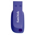 SanDisk Flash Disk 16GB Cruzer Blade, USB 2.0, modrá