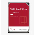 WD RED PLUS NAS WD100EFGX 10TB, SATA III 3.5", 512MB 7200RPM, 215MB/s, CMR
