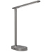 CONNECT IT Stolní LED lampa Shine, USB-A, šedá