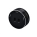Viking zásuvkový modul A50, 2x USB-A, černá