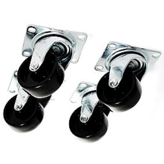 APC NetShelter ValueLine Swivel Caster Kit (Qty = 4)