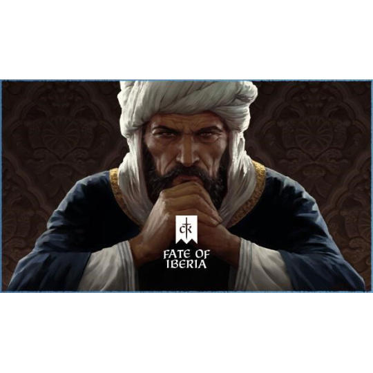 Crusader Kings III: Fate of Iberia (PC) klíč Steam Crusader Kings III: Fate of Iberia (PC) klíč Steam