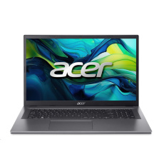 ACER NTB Aspire Go 17 (AG17-31P-C2NE),N150,17.3"FHD,8GB,512GB SSD,Intel Graphics,W11H,Gray