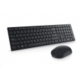 DELL Pro Wireless Keyboard and Mouse - KM5221W - German (QWERTZ)