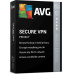 _Nová AVG Secure VPN pro více zařízení, na 12 měsíců