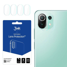 3mk Lens Protection pro Xiaomi Mi 11 Lite 4G/5G/11 Lite 5G NE 3mk Lens Protection pro Xiaomi Mi 11 Lite 4G/5G/11 Lite 5G NE