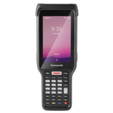 Honeywell EDA61K, 2D, EX20, USB, BT, Wi-Fi, alpha, GPS, GMS, Android Honeywell EDA61K, 2D, EX20, USB, BT, Wi-Fi, alpha, GPS, GMS, Android