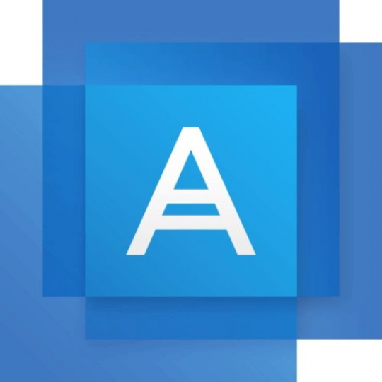 Acronis Cyber Backup Advanced Server Subscription License, 1 Year